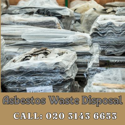 Professional Asbestos Waste Disposal in New Barnet | Call 020 3143 6653