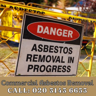 Professional Commercial Asbestos Removal in New Barnet | Call 020 3143 6653